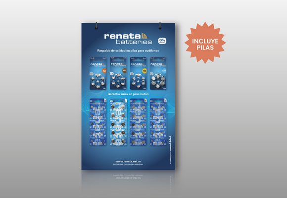 RENATA WEB EXHIBIDORES